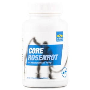 Core Rosenrod 90 tabletter produktbillede