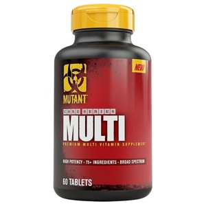Core Series Multi Multivitamin 60 tabletter produkt bild