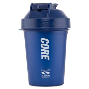 Core Smartshake Lite 600 ml Navy produktbillede