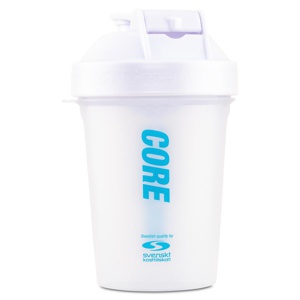 Core Smartshake Lite 600 ml White produktbillede