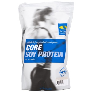 Core Soja Protein Naturel 1 kg produktbillede
