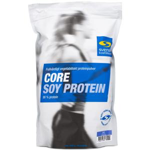 Core Soy Protein Vanilj 1 kg produkt bild