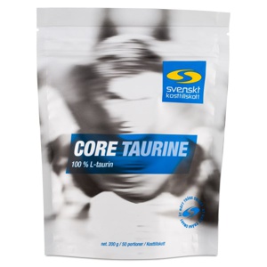 Core Taurine 200 g produktbillede