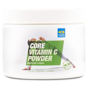 Core Vitamin C Powder 250 g produkt bild