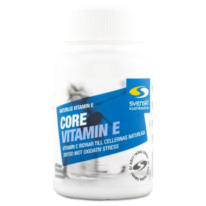 Core Vitamin E 90 kaps produkt bild