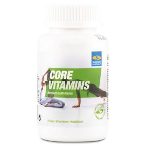 Core Vitamins 60 kaps produkt bild