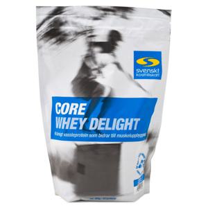 Core Whey Delight Chocolate 900 g produkt bild