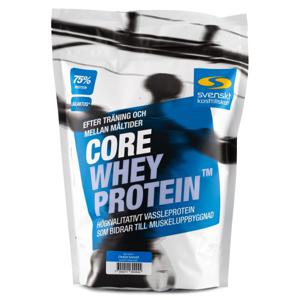 Core Whey Protein Choklad/Havssalt 1 kg produkt bild