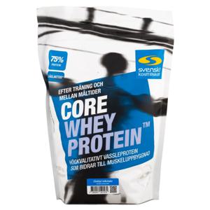 Core Whey Protein Choklad Milkshake 1 kg produkt bild