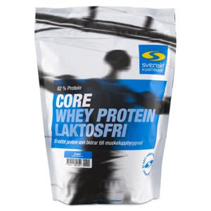 Core Whey Protein Laktosfri Choklad 750 g produkt bild