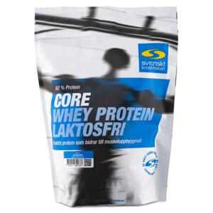 Core Whey Protein Laktosfri Jordgubb 750 g produkt bild