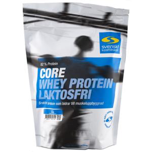 Core Whey Protein Laktosfri Vanilj 750 g produkt bild