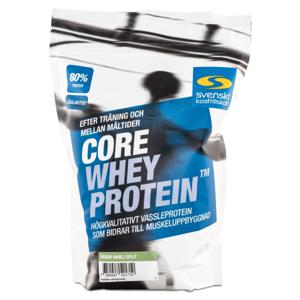Core Whey Protein Päron Vanilj Split 1 kg produkt bild