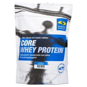 Core Whey Protein Pear Vanilla Split 1 kg produktbillede