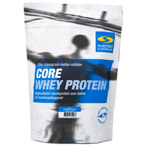 Core Whey Protein Raspberry Yoghurt 1 kg produkt bild