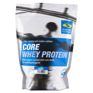Core Whey Protein Vanilj Milkshake 1 kg produkt bild