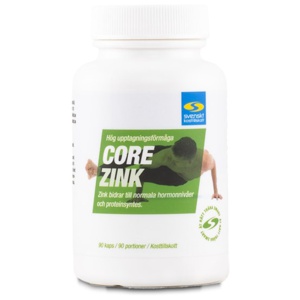 Core Zink 90 kaps produkt bild
