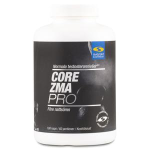 Core ZMA Pro 180 kaps produkt bild