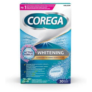 Corega Bio Formula hambaproteeside puhastustabletid N30 toote pilt
