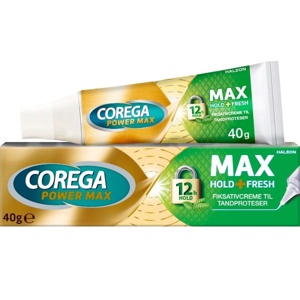 Corega Max Hold & Fresh produktbillede