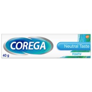 Corega Neutral Taste 40 g produkt bild