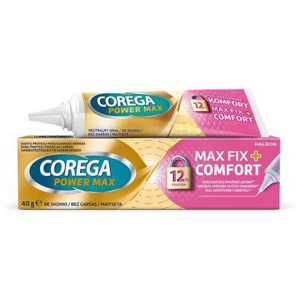Corega proteeside kinnitusliim comfort 40g toote pilt