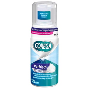 COREGA Purfrisch Schaum Produktbild