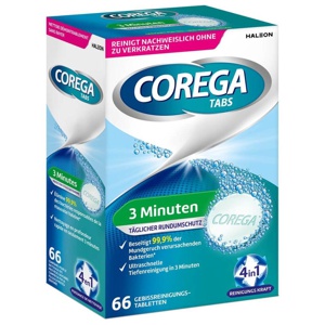 COREGA Tabs 3 Minuten Produktbild