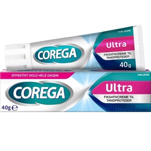 Corega Ultra Creme produktbillede