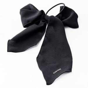 Corinne French Bow Black produkt bild
