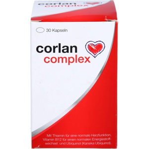 CORLAN complex Kapseln Produktbild