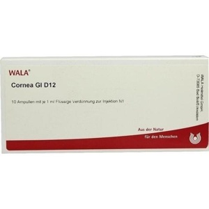 CORNEA GL D 12 Ampullen Produktbild