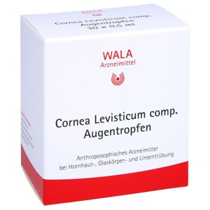 CORNEA Levisticum comp.Augentropfen Produktbild
