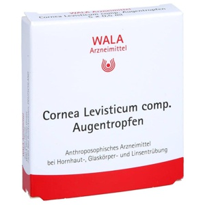 CORNEA Levisticum comp.Augentropfen Produktbild
