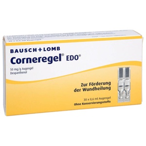 CORNEREGEL EDO Augengel Produktbild