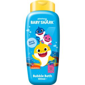 Baby Shark Bubble Bath 300 ml produkt bild