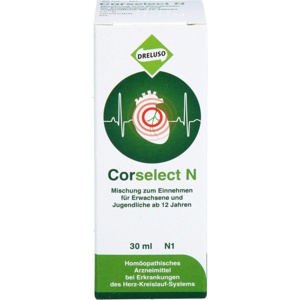 CORSELECT N Tropfen Produktbild