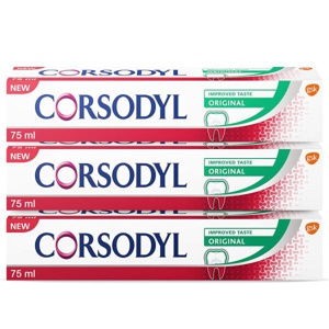 Corsodyl Daily Gum Care Original Toothpaste product image