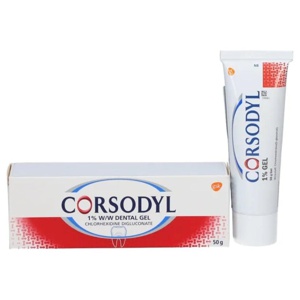 CORSODYL Gel Produktbild