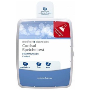 CORTISOL Speicheltest Produktbild
