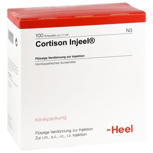 CORTISON Injeel Ampullen Produktbild