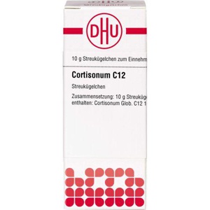 CORTISONUM C 12 Globuli Produktbild