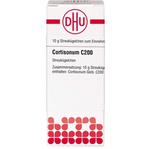 CORTISONUM C 200 Globuli Produktbild