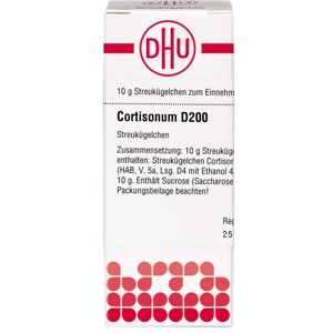 CORTISONUM D 200 Globuli Produktbild