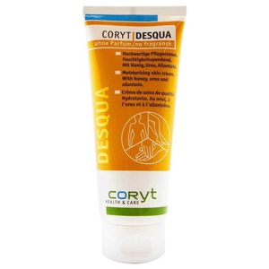 Coryt Desqua Creme ohne Parfum, 100 ml Creme Produktbild