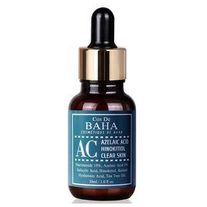 Cos De BAHA - AC Azelaic Acid Hinokitiol Clear Serum 30ml Produktbild