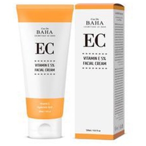Cos De BAHA - EC Vitamin E 5% Facial Cream 120ml Produktbild