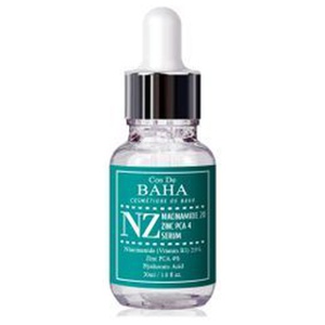 Cos De BAHA - NZ Niacinamid 20 Zink PCA 4 Serum Produktbild