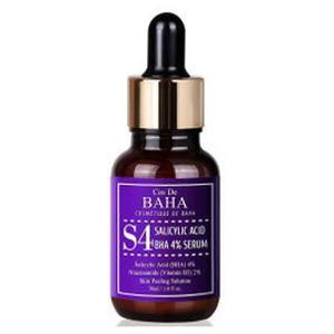 Cos De BAHA - S4 Salicylic Acid BHA 4% Serum - Gesichtsserum mit Salicylsäure Produktbild