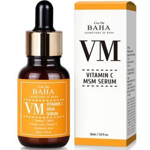 Cos De BAHA - VM Vitamin C MSM Serum Produktbild